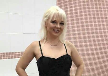 Gemma-Owen Kendall , (pictured above), has written HIM.