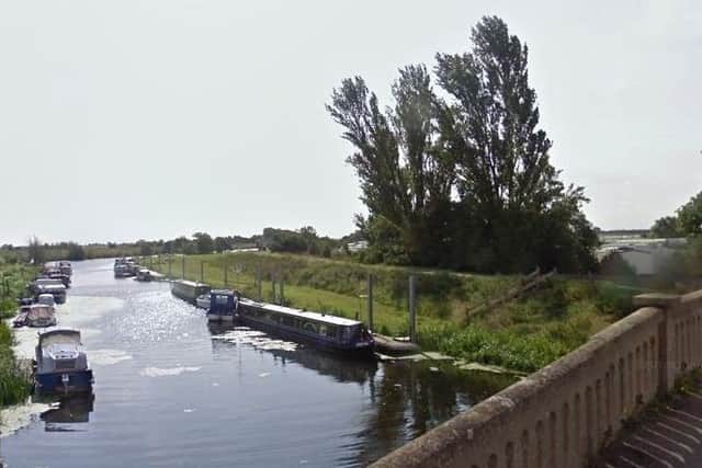 Motorists should prepare for six weeks of works to Chapel Hill Bridge, on North Forty Foot Bank, near Dogdyke. EMN-180521-121550001