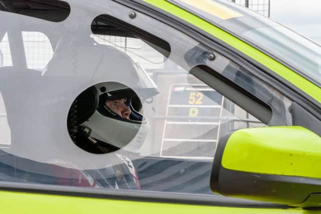 Lucas focusses on the challenge ahead EMN-180521-122423002