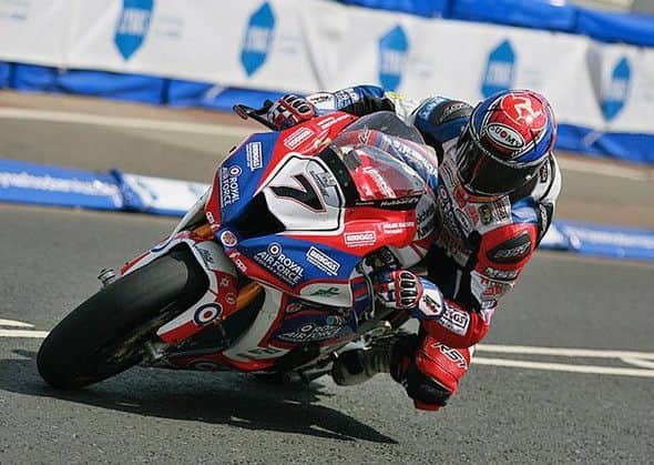 Gary Johnson found good pace in Ulster EMN-180521-164548002