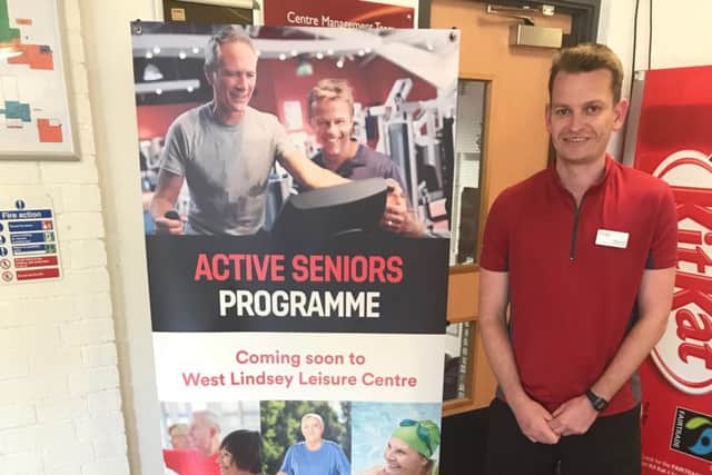 Matt Snee, Active Communities Manager at Everyone Active EMN-180522-093303001