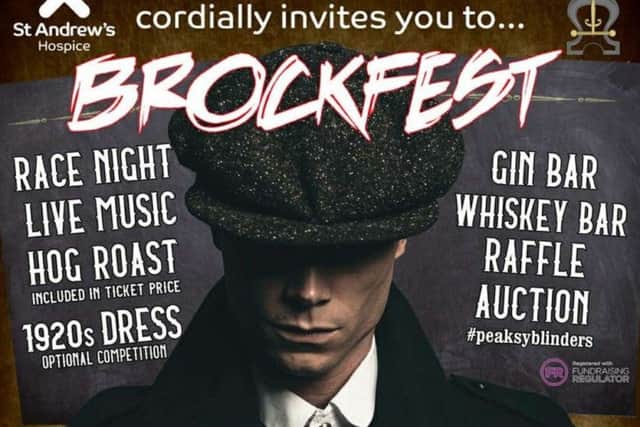Brockfest Peaksy Blinders