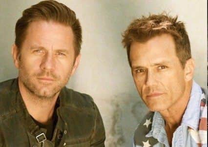 Blue County will be playing live in the Festival Hall on June 15 EMN-180522-162401001