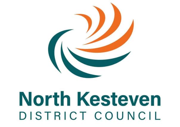 The revised new NKDC logo - still subject to amendment. EMN-180705-175240001