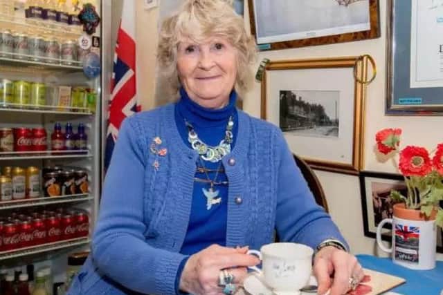 Janet Hunt. EMN-180523-122933001
