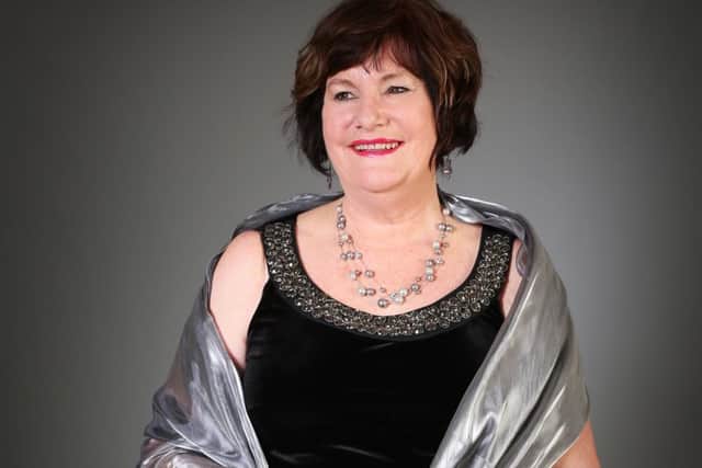 Great Hale mezzo soprano Elaine Huckle. EMN-180521-161945001 EMN-180521-161945001