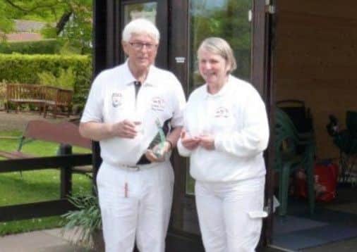 Roy and Pauline Donner.