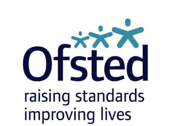 Ofsted