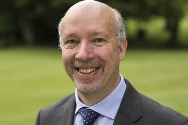 Malcolm Farrow, OFTEC. EMN-180524-130836001