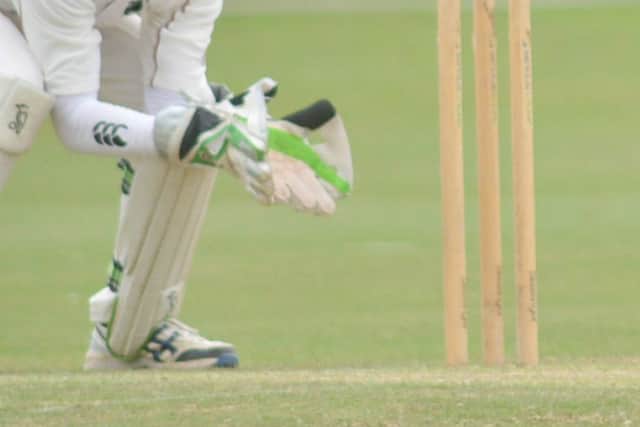 The latest local cricket news