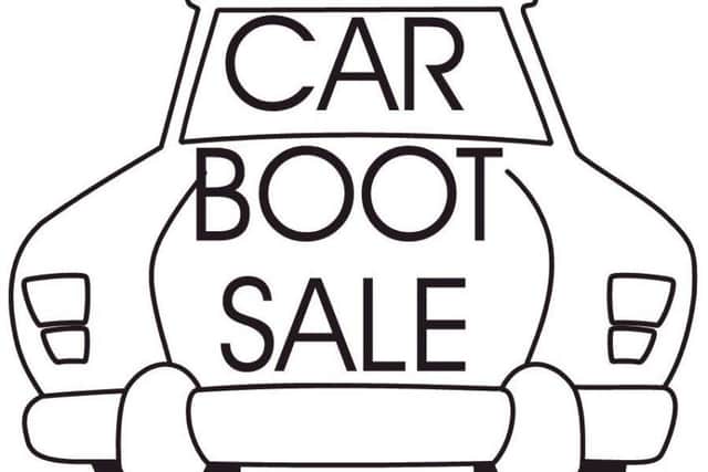 Car Boot sale EMN-180524-185556001