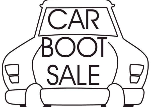 Car Boot sale EMN-180524-185556001