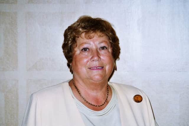 Baroness Anne Gibson