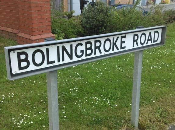Bolingbroke Road, Louth.