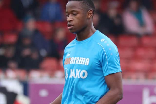 Jonathan Wafula.