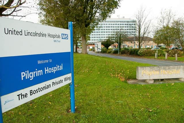 Pilgrim Hospital
