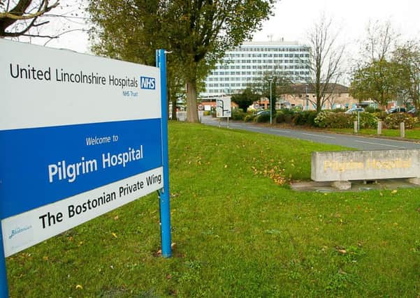 Pilgrim Hospital