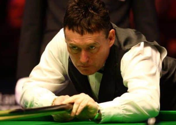 Jimmy White.