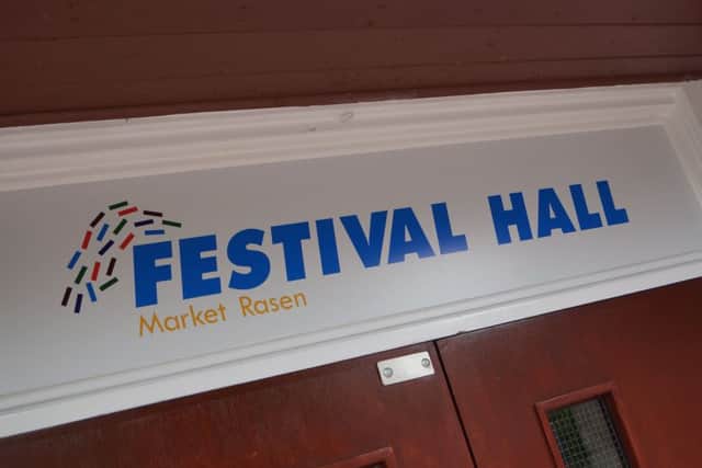 The Festival Hall