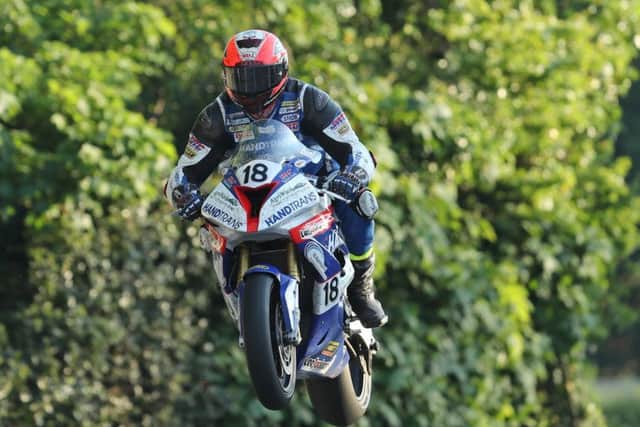 Phil Crowe. Photo: Dave Kneen.