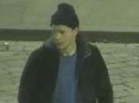 Lincolnshire Police are looking to identify this male.