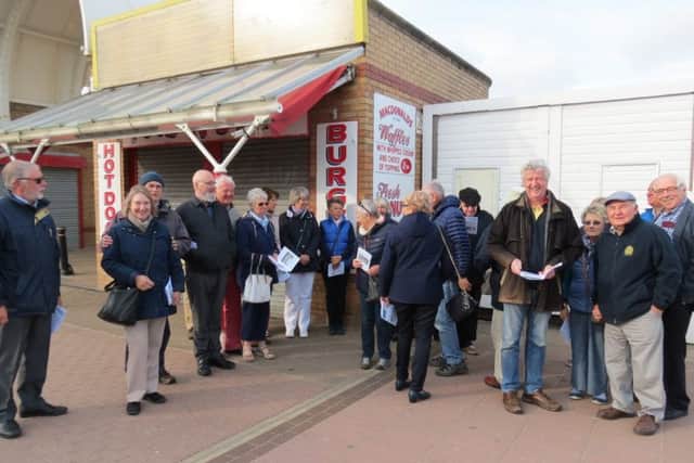 Rotary visit to Cleethorpes EMN-180106-165432001