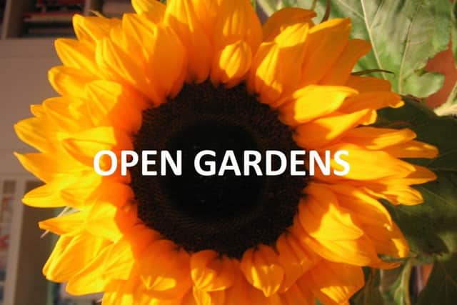 Open Gardens