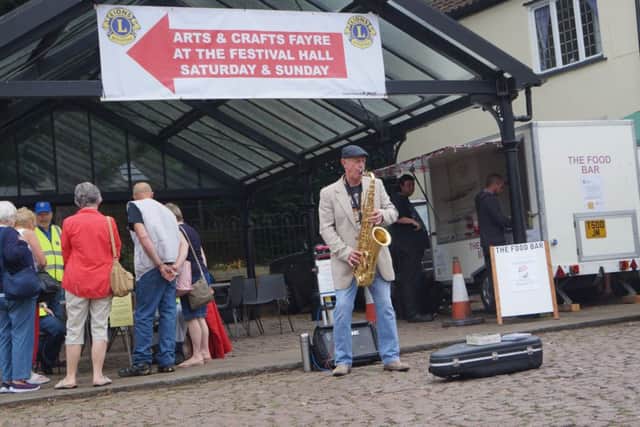 Market Rasen Lions Gardeners Market EMN-180406-081059001