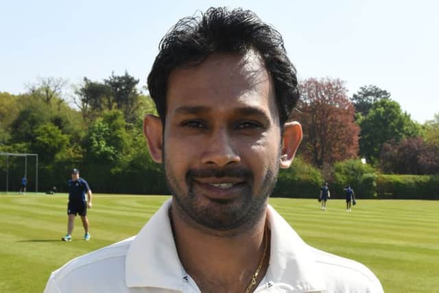 Prasanna Jayawardene.
