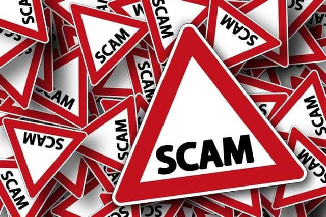 Scam Awareness