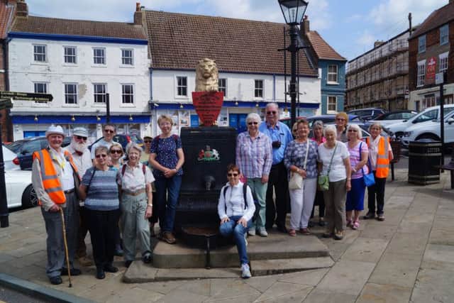 WI walk at Caistor EMN-180613-170502001