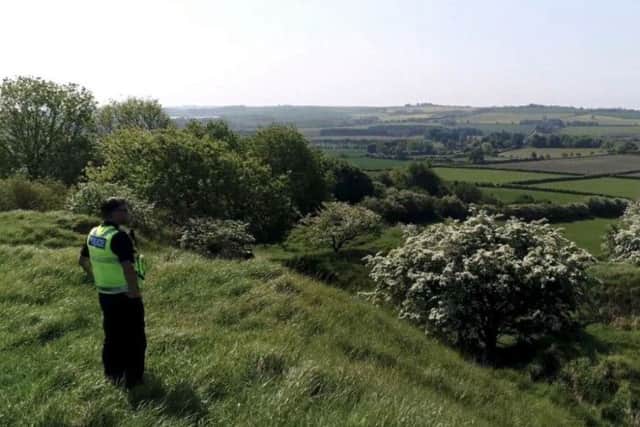 A day in the life of a Wolds sergeant...