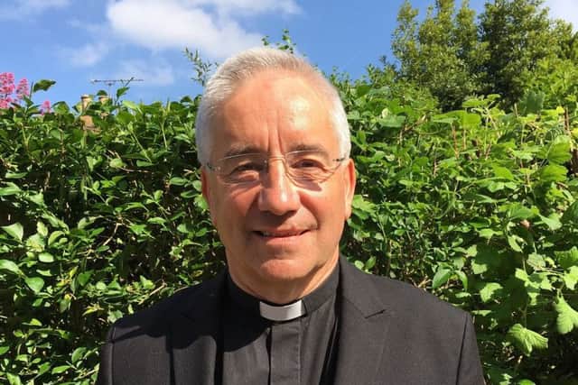 The Revd David Dadswell has been appointed as the new Diocesan Secretary for the Diocese of Lincoln.