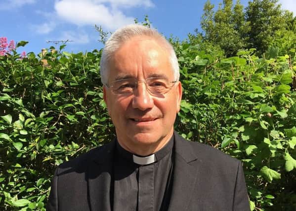 The Revd David Dadswell has been appointed as the new Diocesan Secretary for the Diocese of Lincoln.