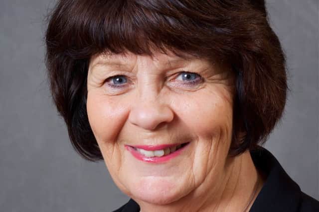 Coun Patricia Bradwell, deputy leader at LCC and executive councillor for children's services. Picture: Andrew Rawlins. EMN-181106-091034001