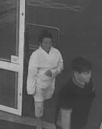 Do you recognise these people?