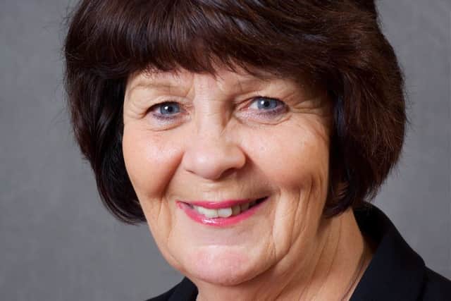 Coun Patricia Bradwell, deputy leader at LCC and executive councillor for children's services. Picture: Andrew Rawlins.
