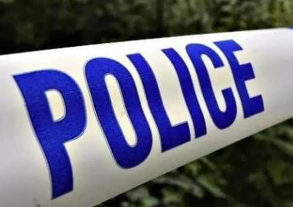 Police are appealing for witnesses