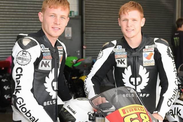 The Neave twins will both be in action for the first time this season this weekend EMN-181106-154453002