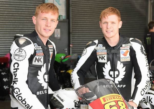 The Neave twins will both be in action for the first time this season this weekend EMN-181106-154453002