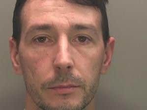 LIFE IN PRISON: Steven Feeley
