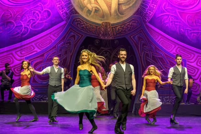 Rhythm of the Dance at Lincoln New Theatre Royal EMN-180615-103842001