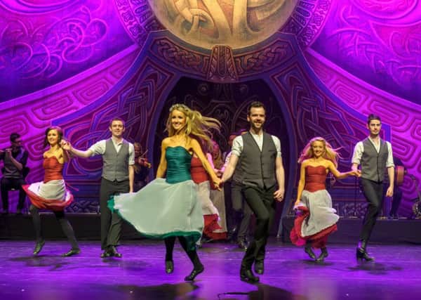 Rhythm of the Dance at Lincoln New Theatre Royal EMN-180615-103842001