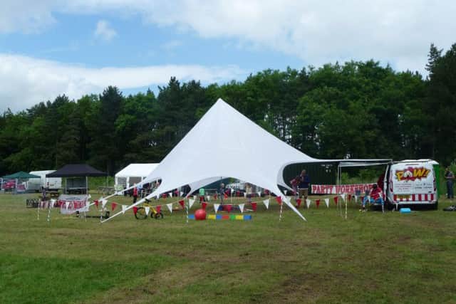 Film on a farm and fine folk at Stourton Estate Baumber EMN-181206-145637001