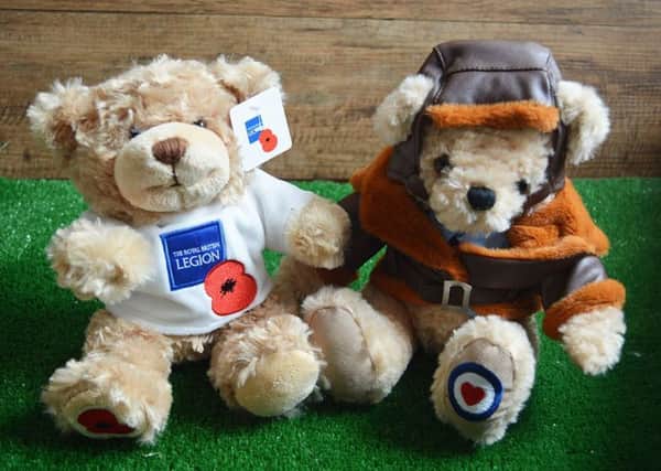 These teddies have already sold out across local Co-op stores. But there is a chance to win them in their upcoming competitions.