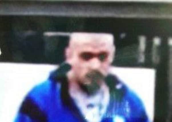 Do you know this man?