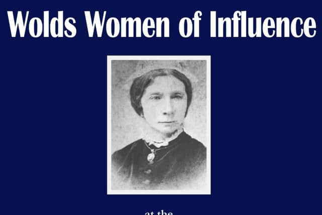 Jessie Boucherett was a campaigner for womens rights