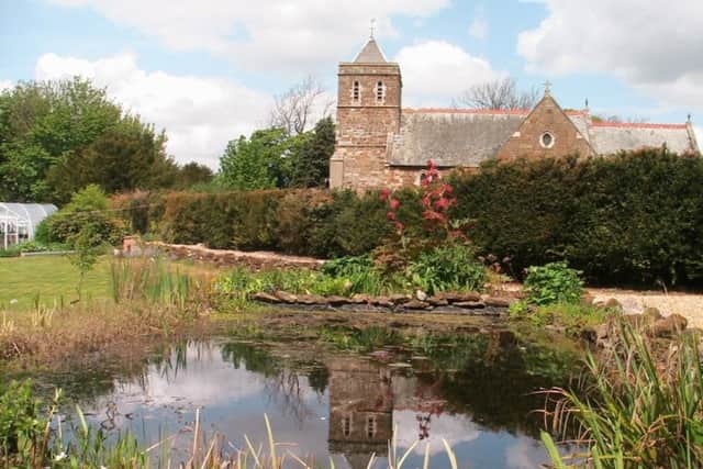 The Old Rectory, Benniworth EMN-180613-135430001