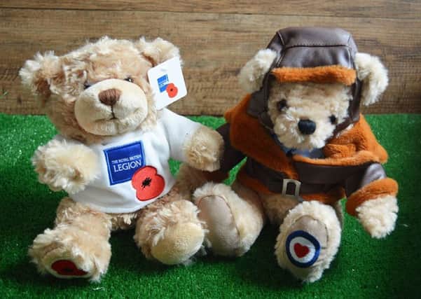 These teddies have already sold out across local Co-op stores. But there is a chance to win them in their upcoming competitions.