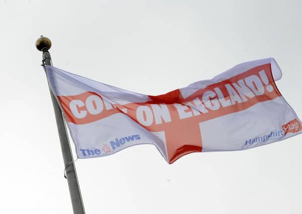 Posties will be able to put flags up in offices Picture: Allan Hutchings